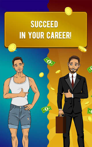 LifeSim: Life Simulator, Casino and Business Games screenshot 7