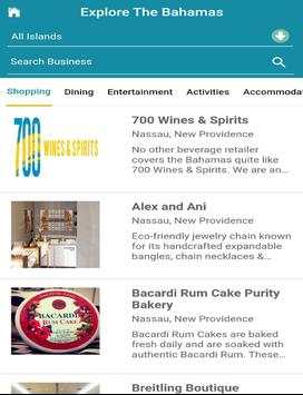 Aye Bahamas screenshot 9