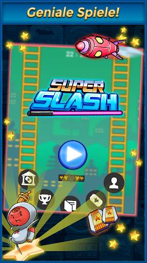 Super Slash screenshot 2