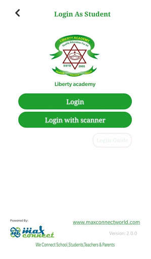 LIBERTY ACADEMY,KATHMANDU скриншот 6