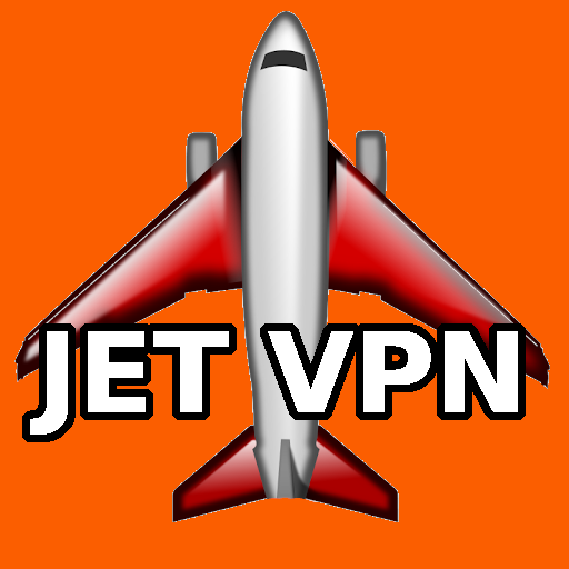Jet VPN - Free Unlimited VPN Proxy icon