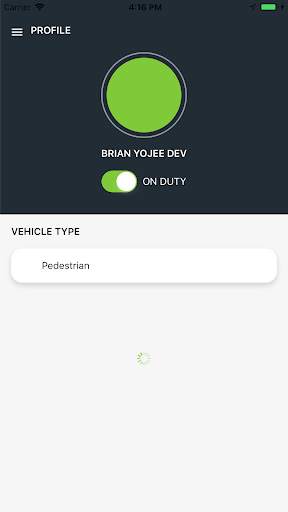 Drive Yojee V2 screenshot 2