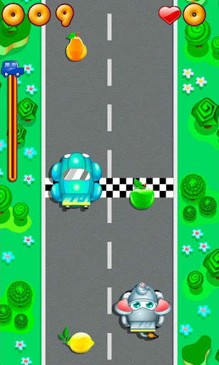 Kids race - racing for kids screenshot 6