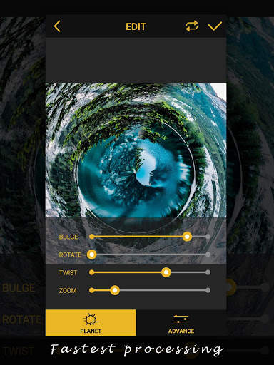 Tiny Planet - Globe Photo Maker screenshot 9