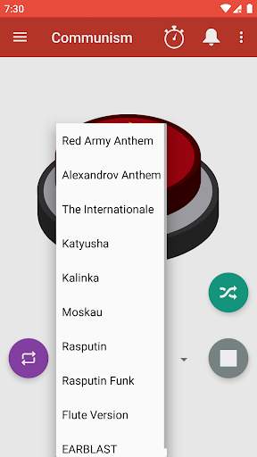 Communism Button screenshot 2