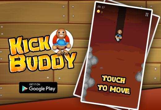 Kick Budy Game скриншот 3