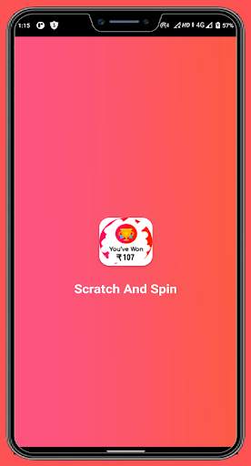 Scratch & Spin and Win Cash : 2021 screenshot 1