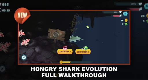 Tips For Hungry Shark Evolution screenshot 3