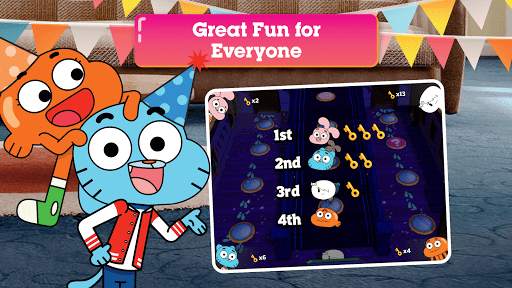 Gumball's Amazing Party Game screenshot 8