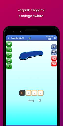 Picture Quiz: Loga marek screenshot 3