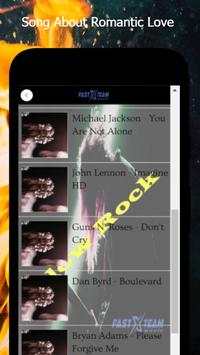 Best Slowrock Music screenshot 5