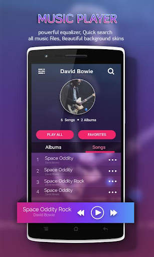mp3 Music Player screenshot 3