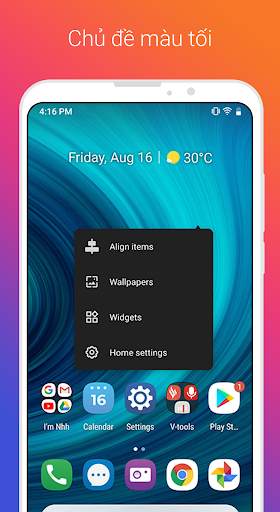 Vsmart Launcher screenshot 5