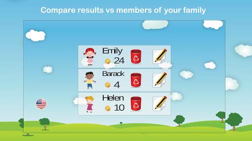 Learn letters for spelling bee screenshot 2