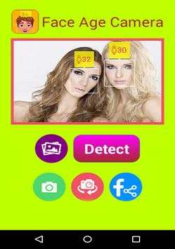 Face Age Camera screenshot 4