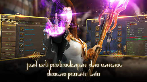 Mia Online screenshot 3