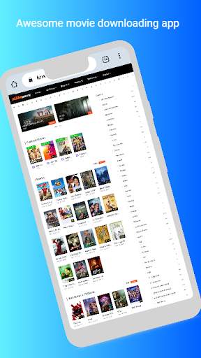 Sweet Browser : Low RAM Consumption screenshot 2