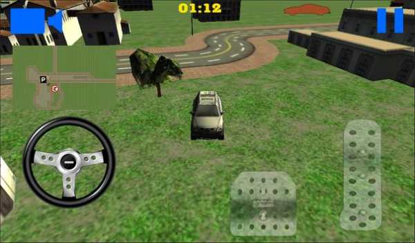 Bus Parking Mania 3d 2015 screenshot 4