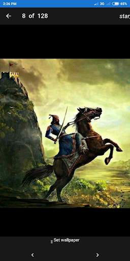 Chatrapati Shivaji Maharaj Wallpapers screenshot 1