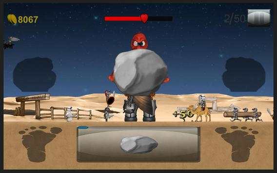 Angry Giant स्क्रीनशॉट 5