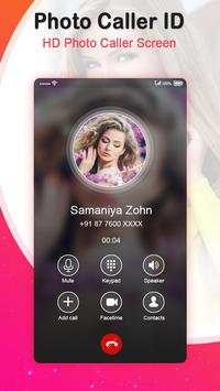 Photo caller Screen – HD Photo Caller ID screenshot 3