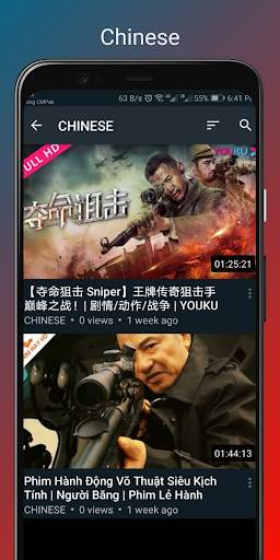 Movies Villa screenshot 6
