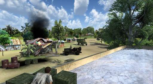Heroes Of 71 screenshot 2