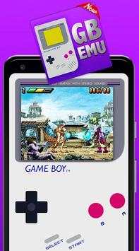 Free GB Emulator For Android (Play GameBoy Games) screenshot 1