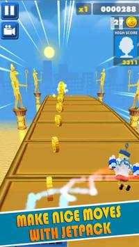 Spongebob Games Subway Dash Temple Rush Run screenshot 1