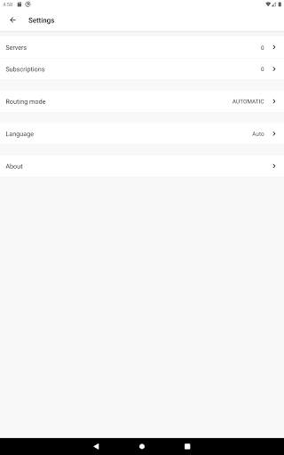 OneClick VPN screenshot 17