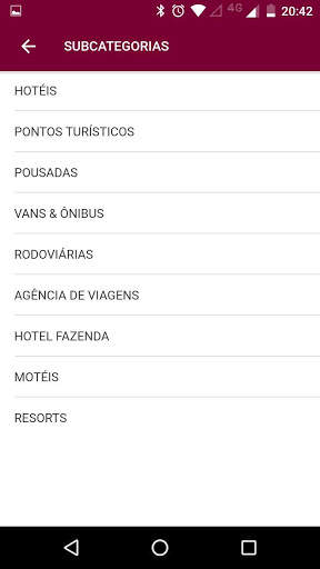Tudo da Cidade screenshot 3