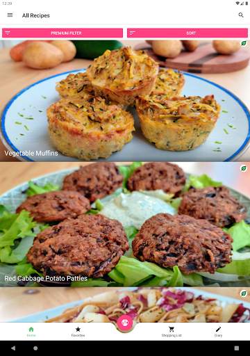 SuperFood - Healthy Recipes screenshot 23