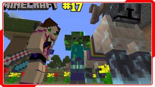Cda's Morph Mod  Minecraft PE screenshot 2
