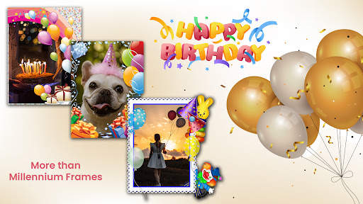 Birthday Video App With Music screenshot 2
