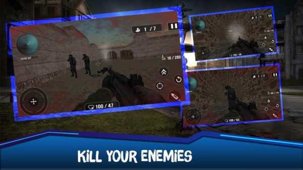 Counter Sniper Modern Strike screenshot 2