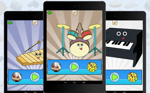 Musical Instruments for Kids screenshot 18