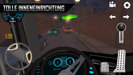Bus Simulator : kleinbus screenshot 6