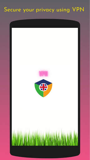 UK VPN - Free Unlimited VPN & UK VPN screenshot 1