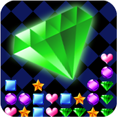 Jewel Pop Free icon