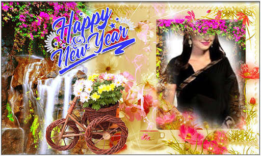 New Year Photo Frames 2021 screenshot 2