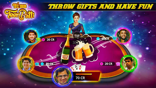 Tubb Teen Patti - Indian Poker screenshot 2