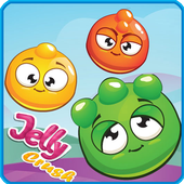 Jelly Crush आइकन