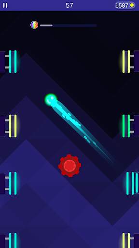 Colorush - Addictive Game screenshot 4