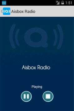 Aisbox Radio screenshot 2