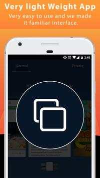 Speed Browser screenshot 5