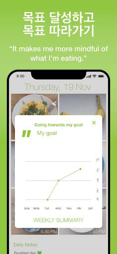 Food Diary See How You Eat app screenshot 8