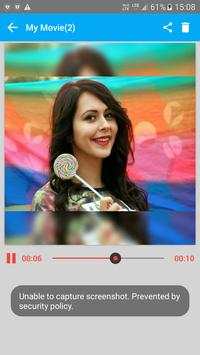 Love Video Maker screenshot 1