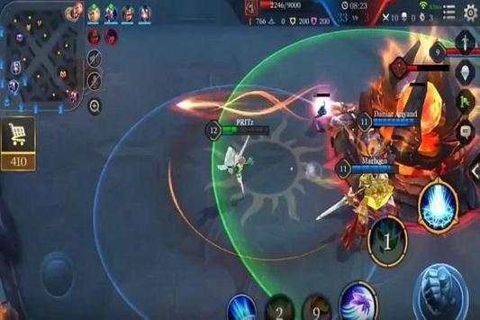 Cheat AOV Arena Of Valor screenshot 3