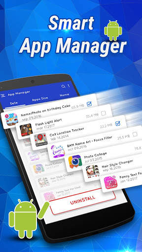 Phone Cleaner Cache Cleaner Battery Booster Master screenshot 7
