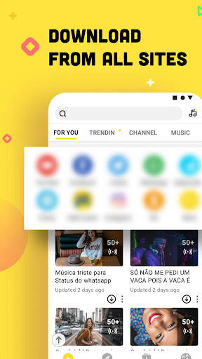 Pro Tube Video Downloader - Mp4 HD 4k 3GP Download screenshot 2